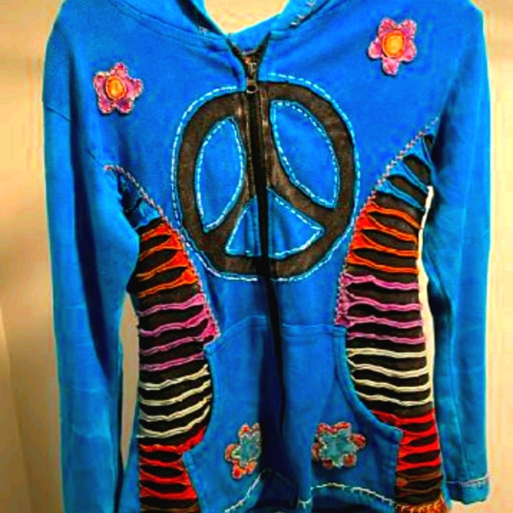 Beautiful handmade jacket
